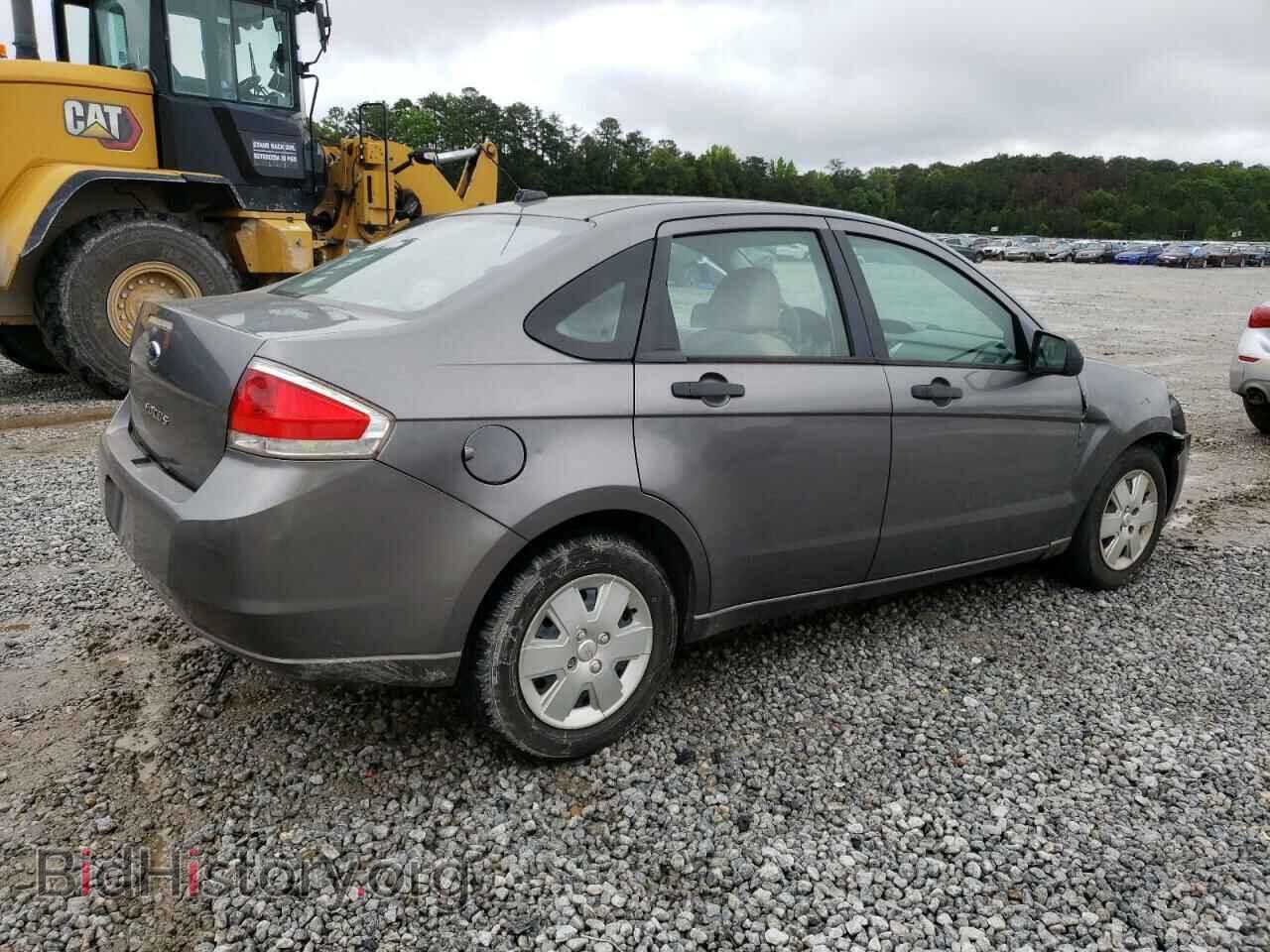 2011 FORD FOCUS - VIN: 1FAHP3EN5BW141611 - Фото 3