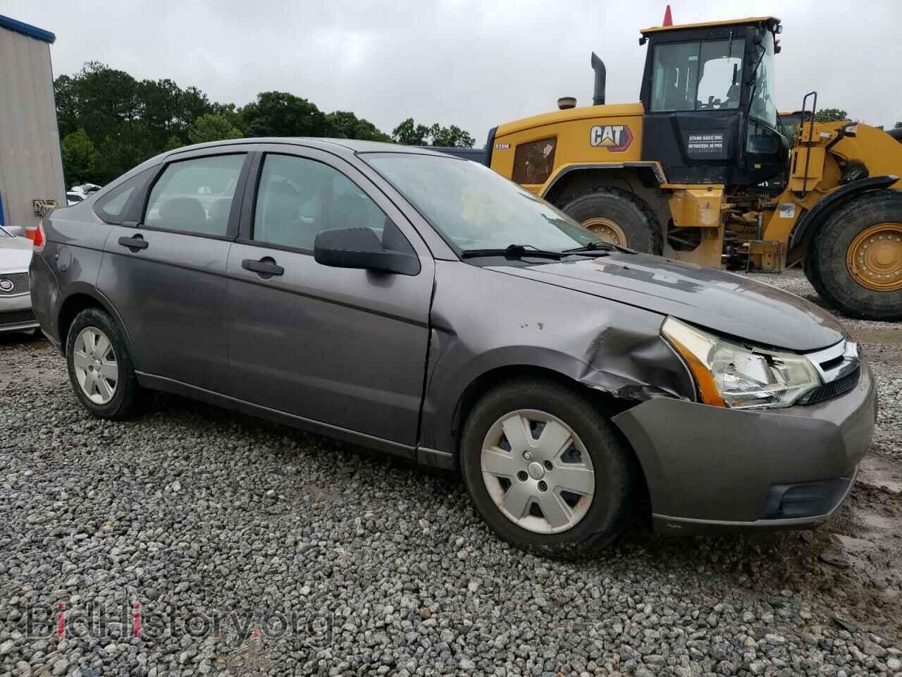 2011 FORD FOCUS - VIN: 1FAHP3EN5BW141611 - Фото 4