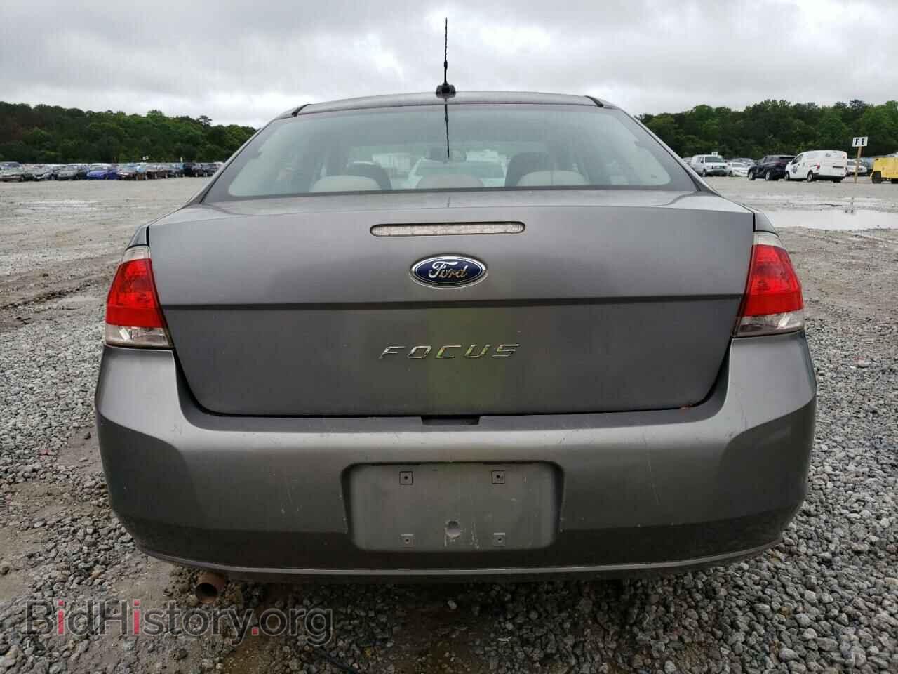 2011 FORD FOCUS - VIN: 1FAHP3EN5BW141611 - Фото 6