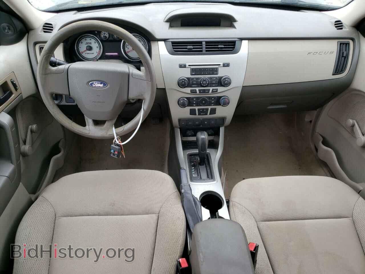 2011 FORD FOCUS - VIN: 1FAHP3EN5BW141611 - Фото 8