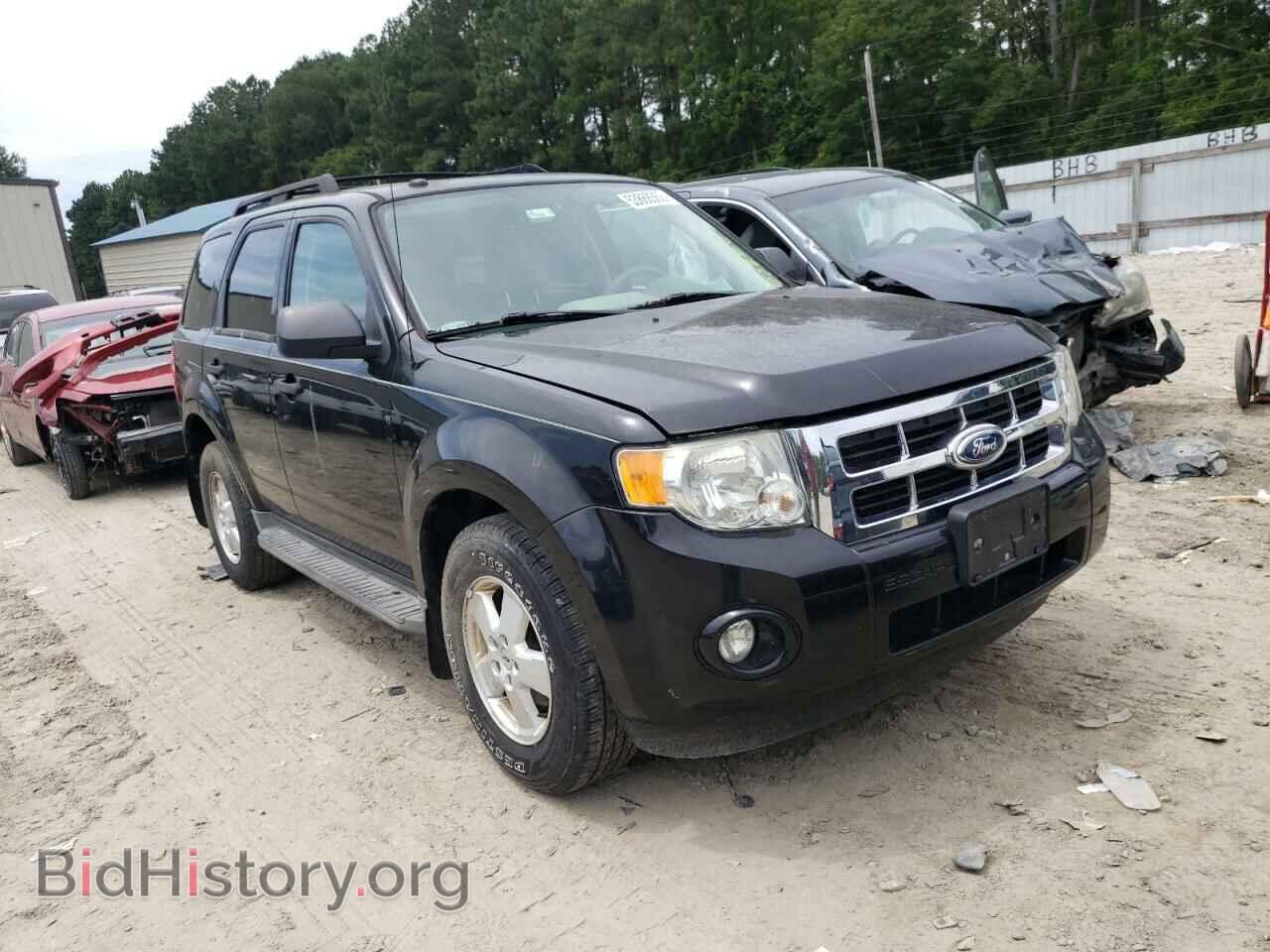 Фотография 1FMCU9DG5CKA92613 - FORD ESCAPE 2012