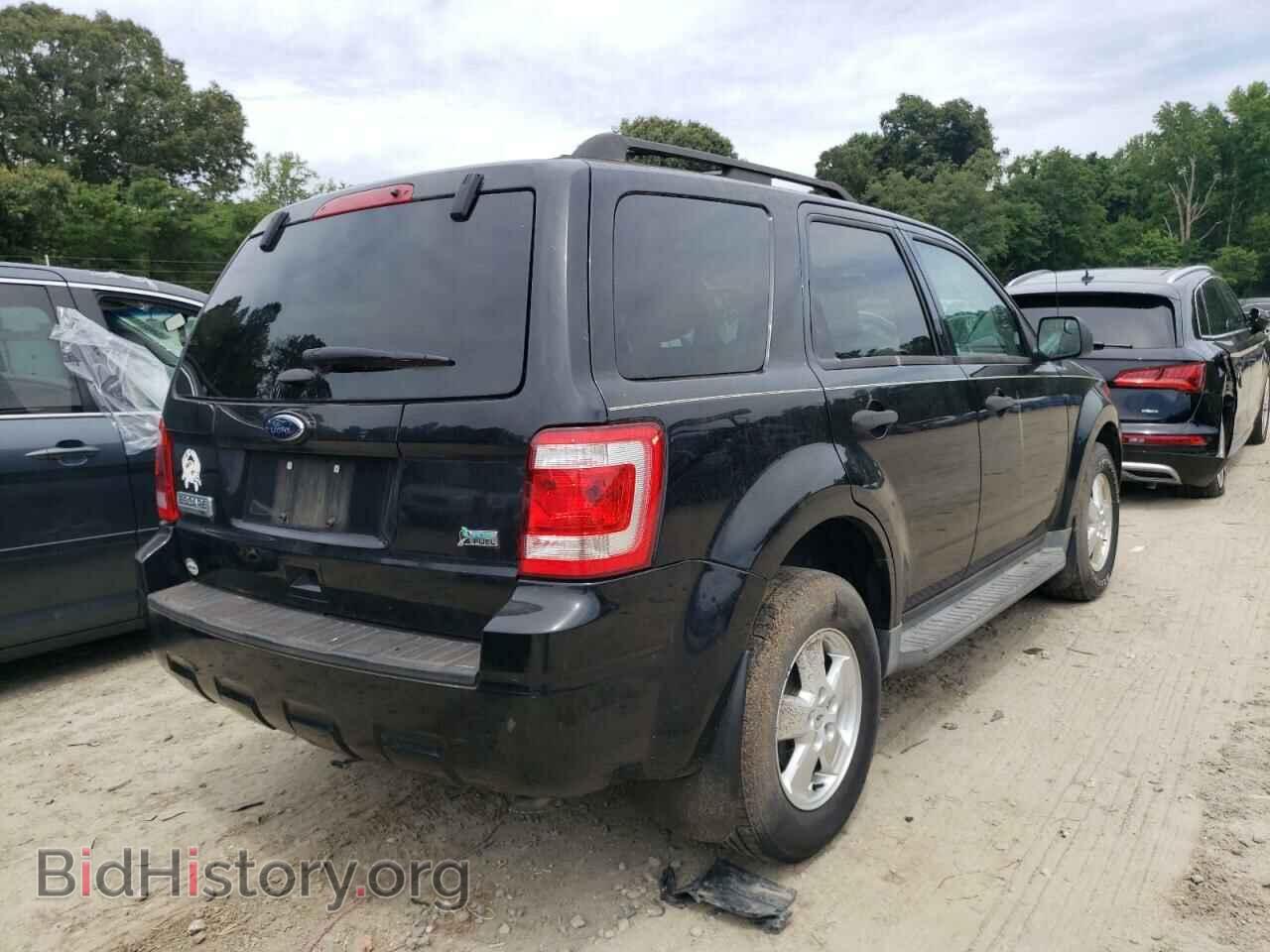 2012 FORD ESCAPE - VIN: 1FMCU9DG5CKA92613 - Фото 4
