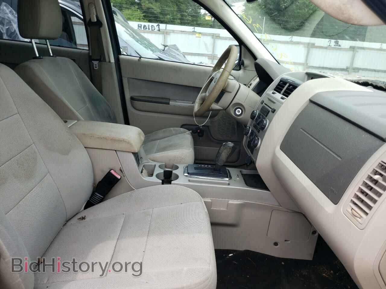 2012 FORD ESCAPE - VIN: 1FMCU9DG5CKA92613 - Фото 5