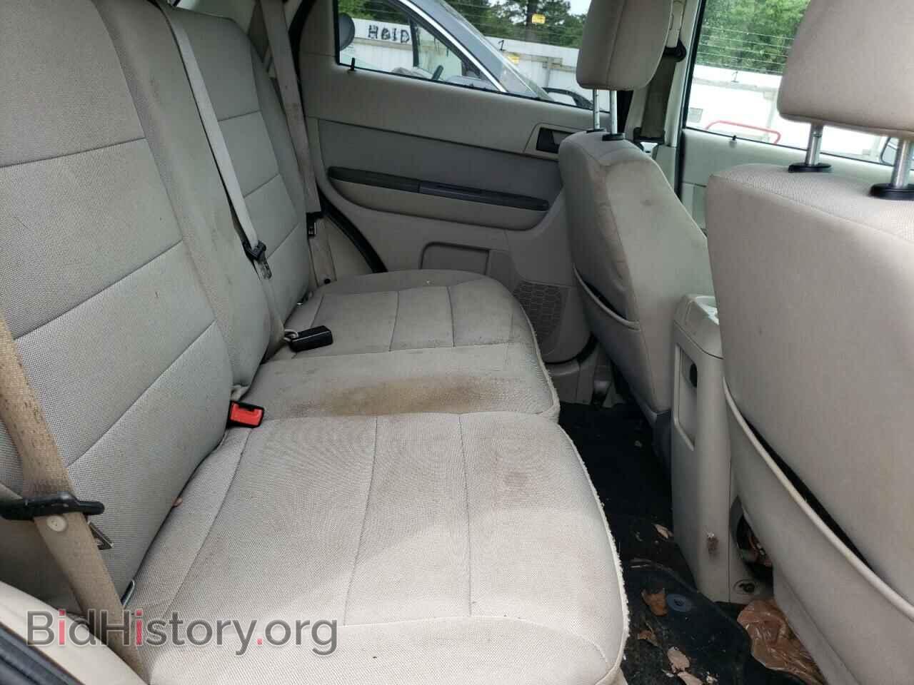 2012 FORD ESCAPE - VIN: 1FMCU9DG5CKA92613 - Фото 6