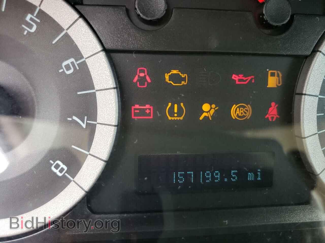 2012 FORD ESCAPE - VIN: 1FMCU9DG5CKA92613 - Фото 8