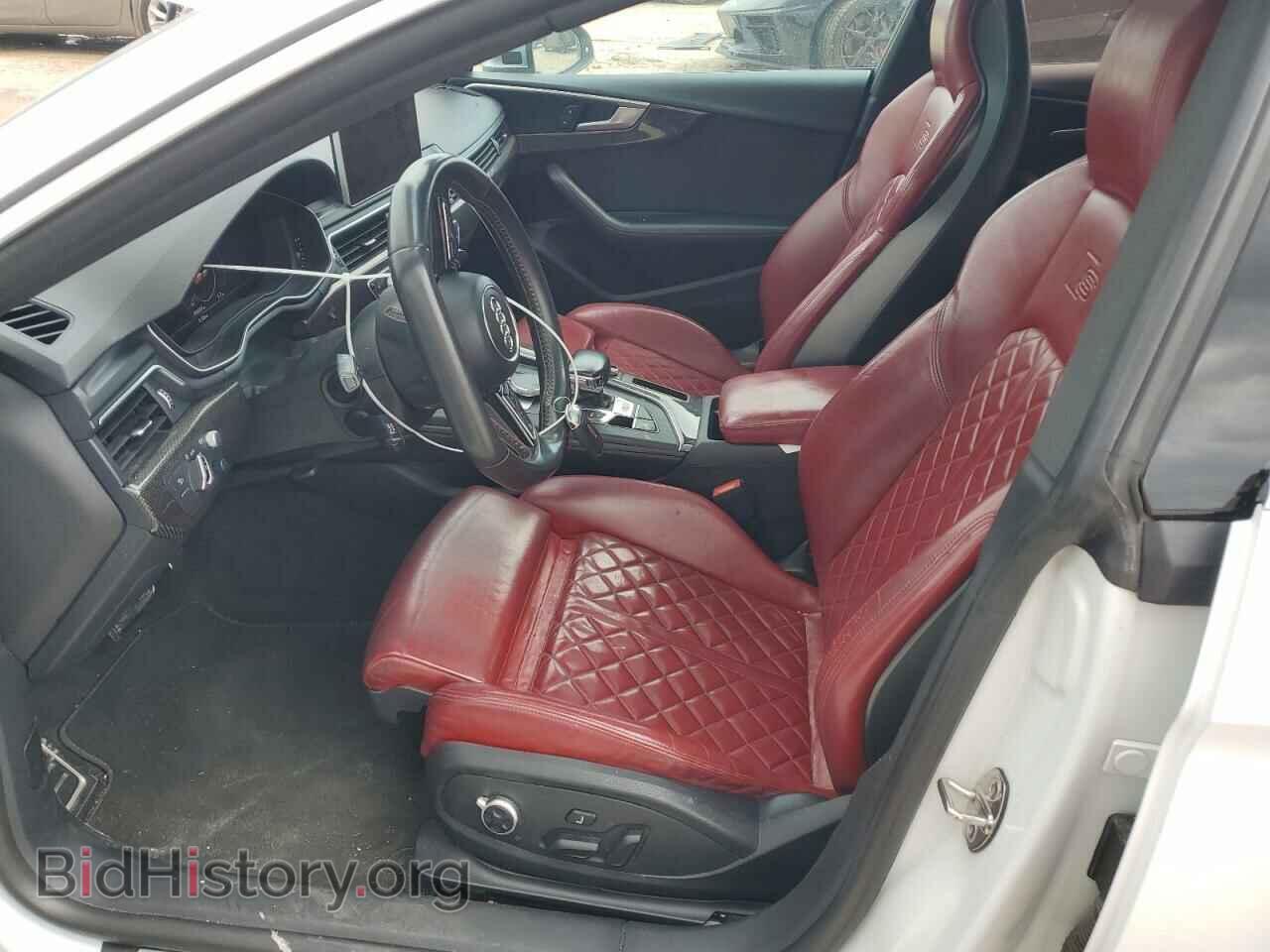 2018 AUDI S5/RS5 - VIN: WAUC4CF5XJA027110 - Фото 7