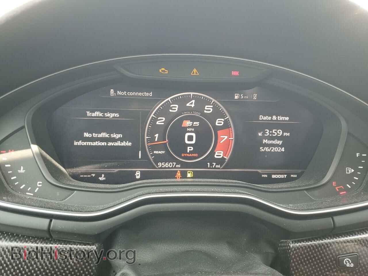 2018 AUDI S5/RS5 - VIN: WAUC4CF5XJA027110 - Фото 9