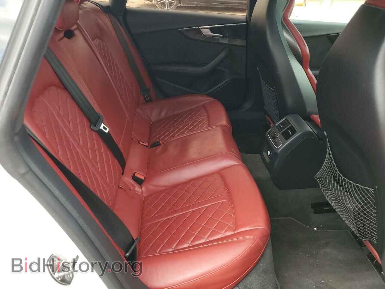 2018 AUDI S5/RS5 - VIN: WAUC4CF5XJA027110 - Фото 10