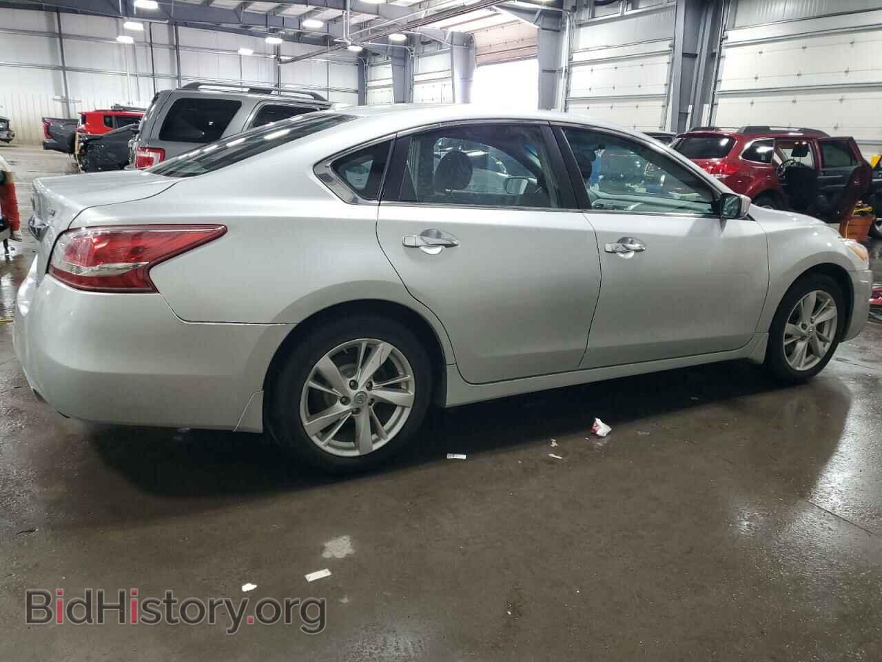 2013 NISSAN ALTIMA - VIN: 1N4AL3AP2DC133765 - Фото 3