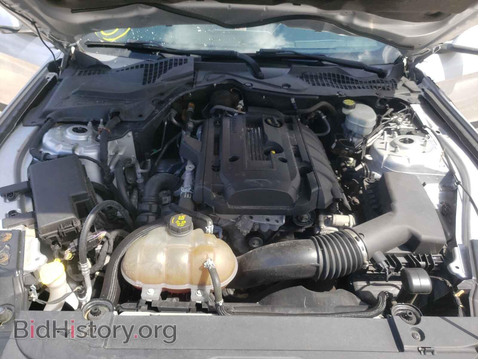 2015 FORD MUSTANG - VIN: 1FA6P8TH8F5385279 - Фото 7
