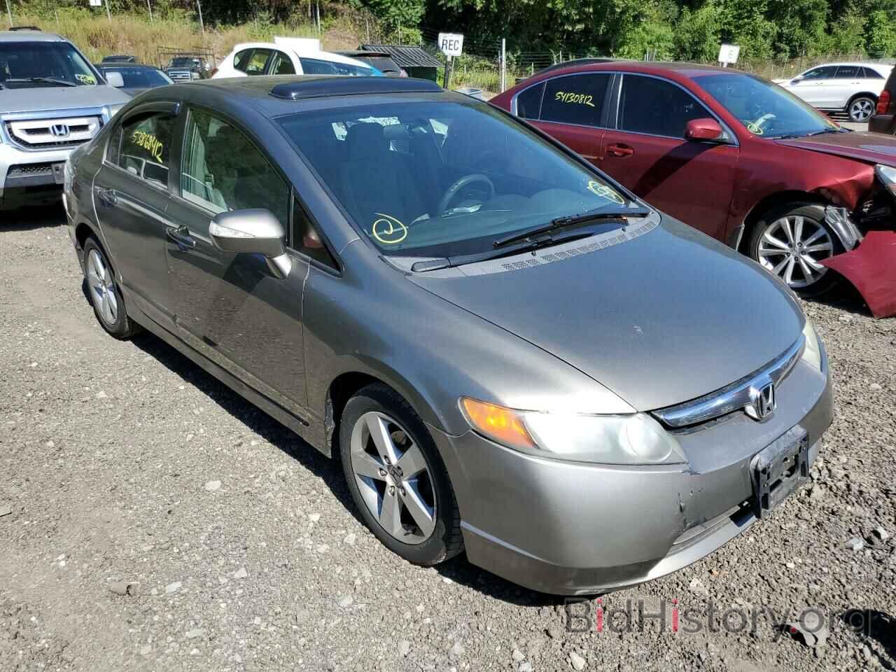 Photo 1HGFA16837L021011 - HONDA CIVIC 2007