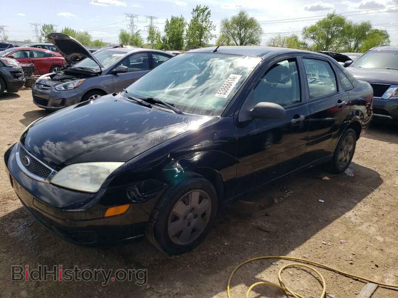 Photo 1FAFP34N47W268608 - FORD FOCUS 2007