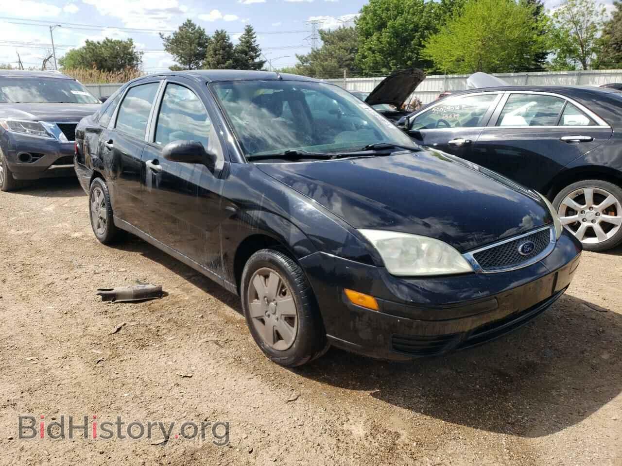 2007 FORD FOCUS - VIN: 1FAFP34N47W268608 - Фото 4