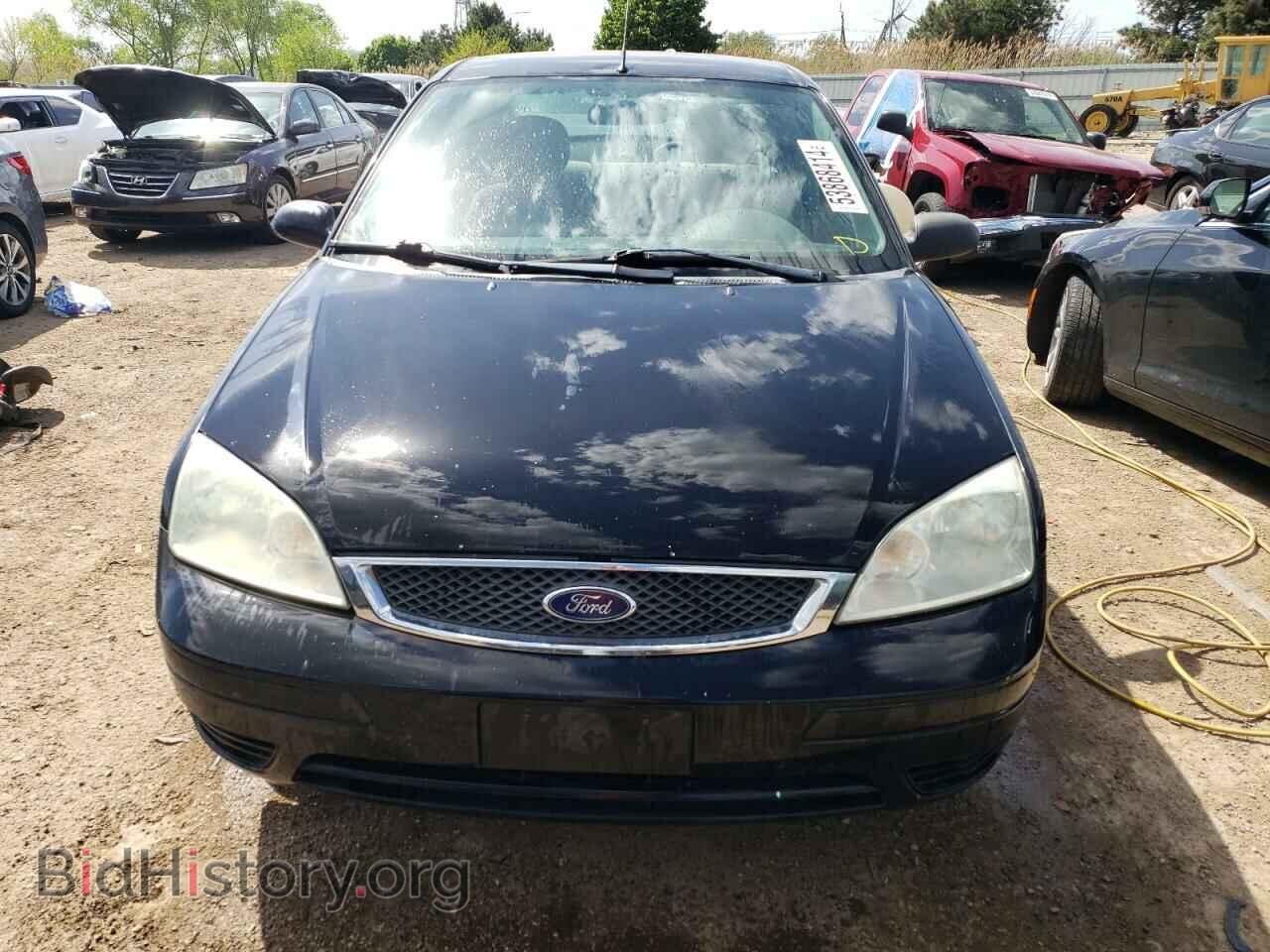 2007 FORD FOCUS - VIN: 1FAFP34N47W268608 - Фото 5