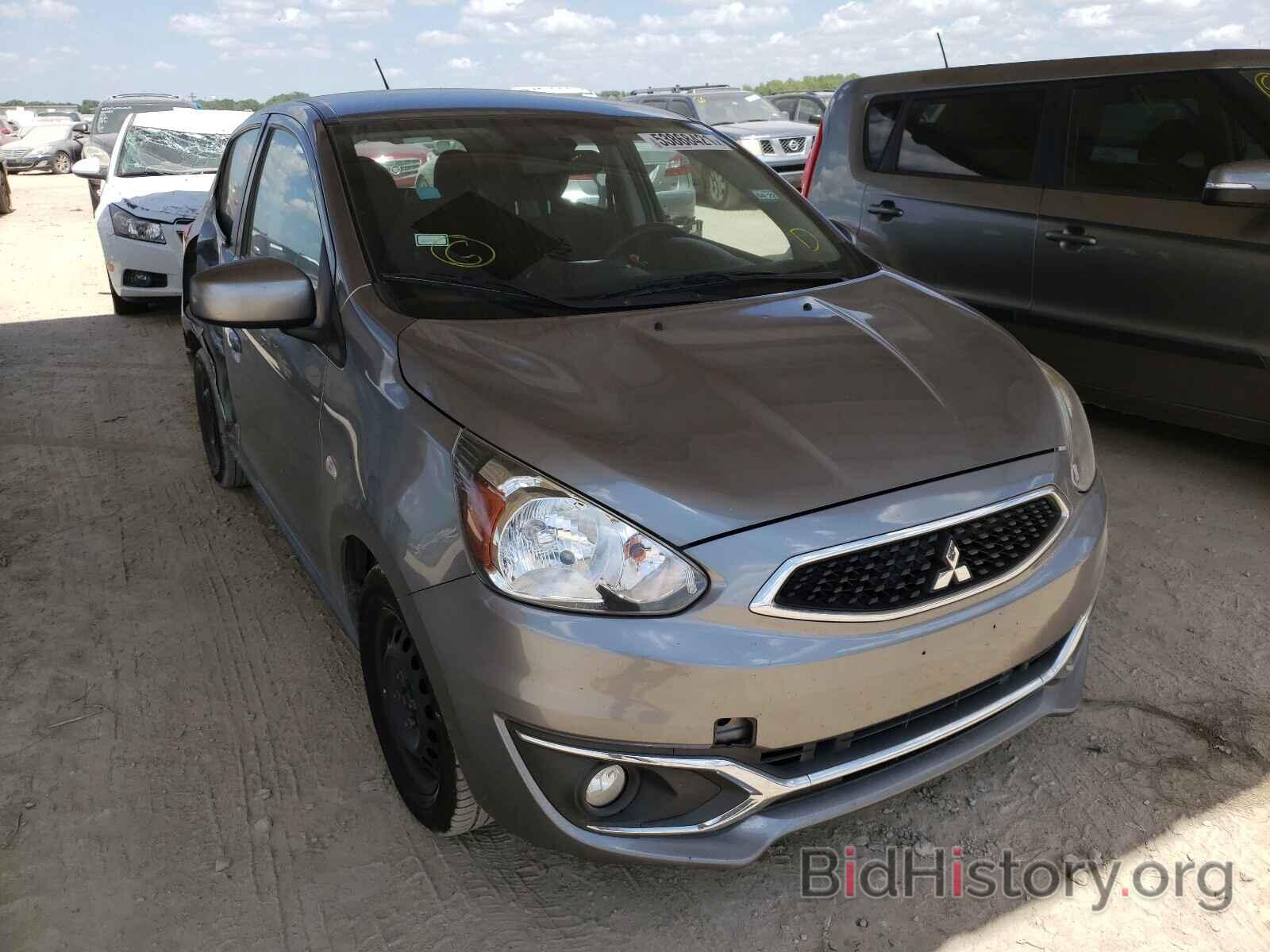 Photo ML32A3HJ9JH000413 - MITSUBISHI MIRAGE 2018