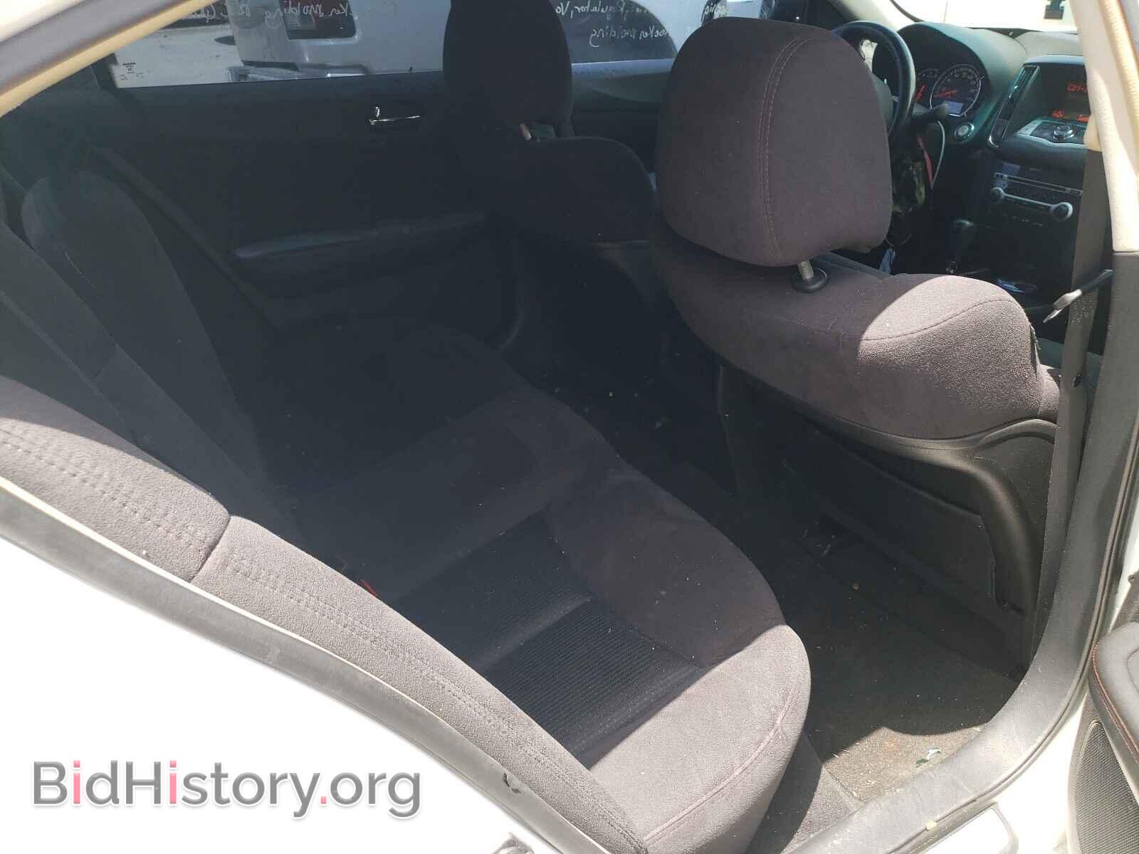 2014 NISSAN MAXIMA - VIN: 1N4AA5AP9EC482909 - Фото 6