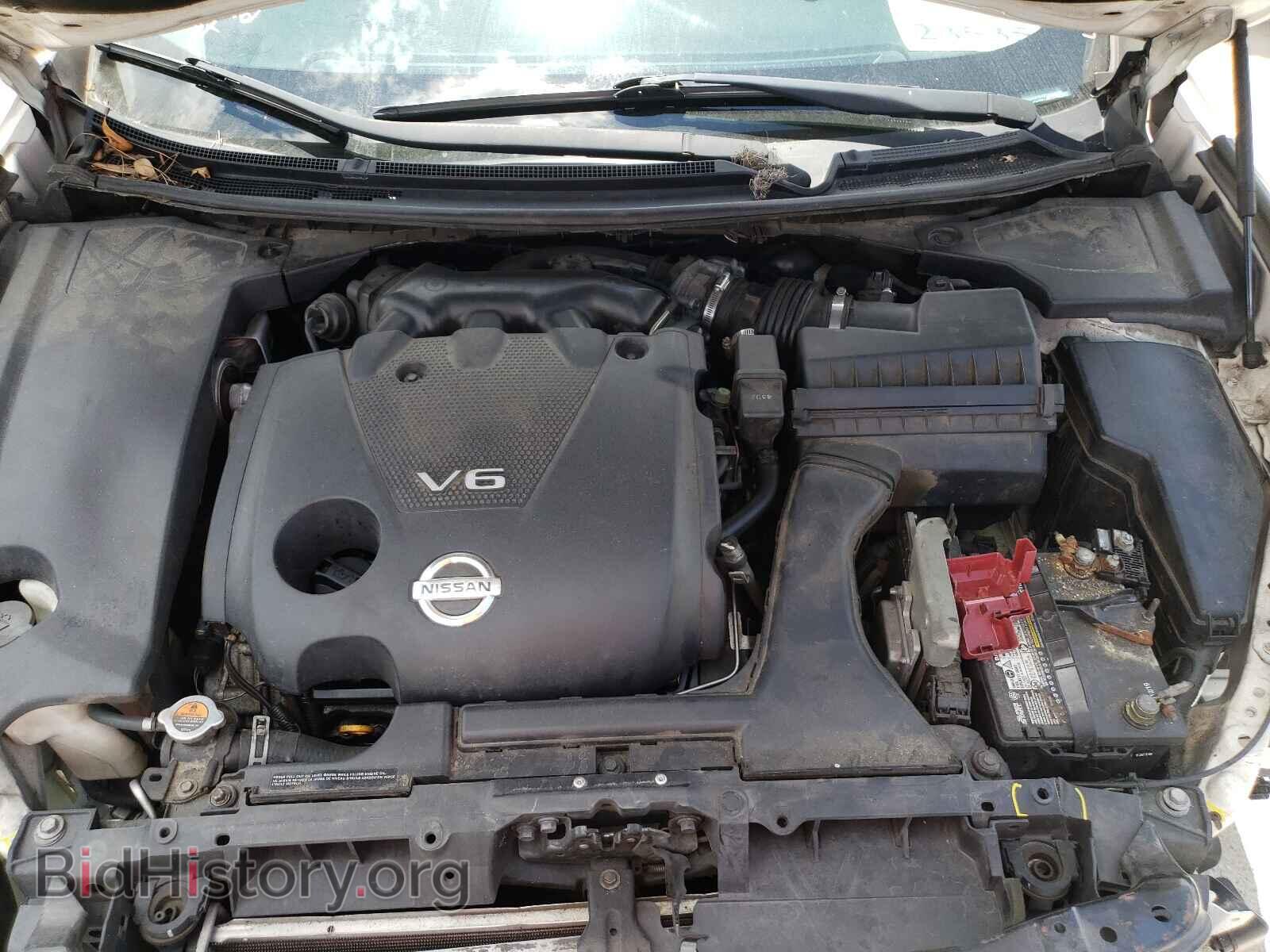 2014 NISSAN MAXIMA - VIN: 1N4AA5AP9EC482909 - Фото 7
