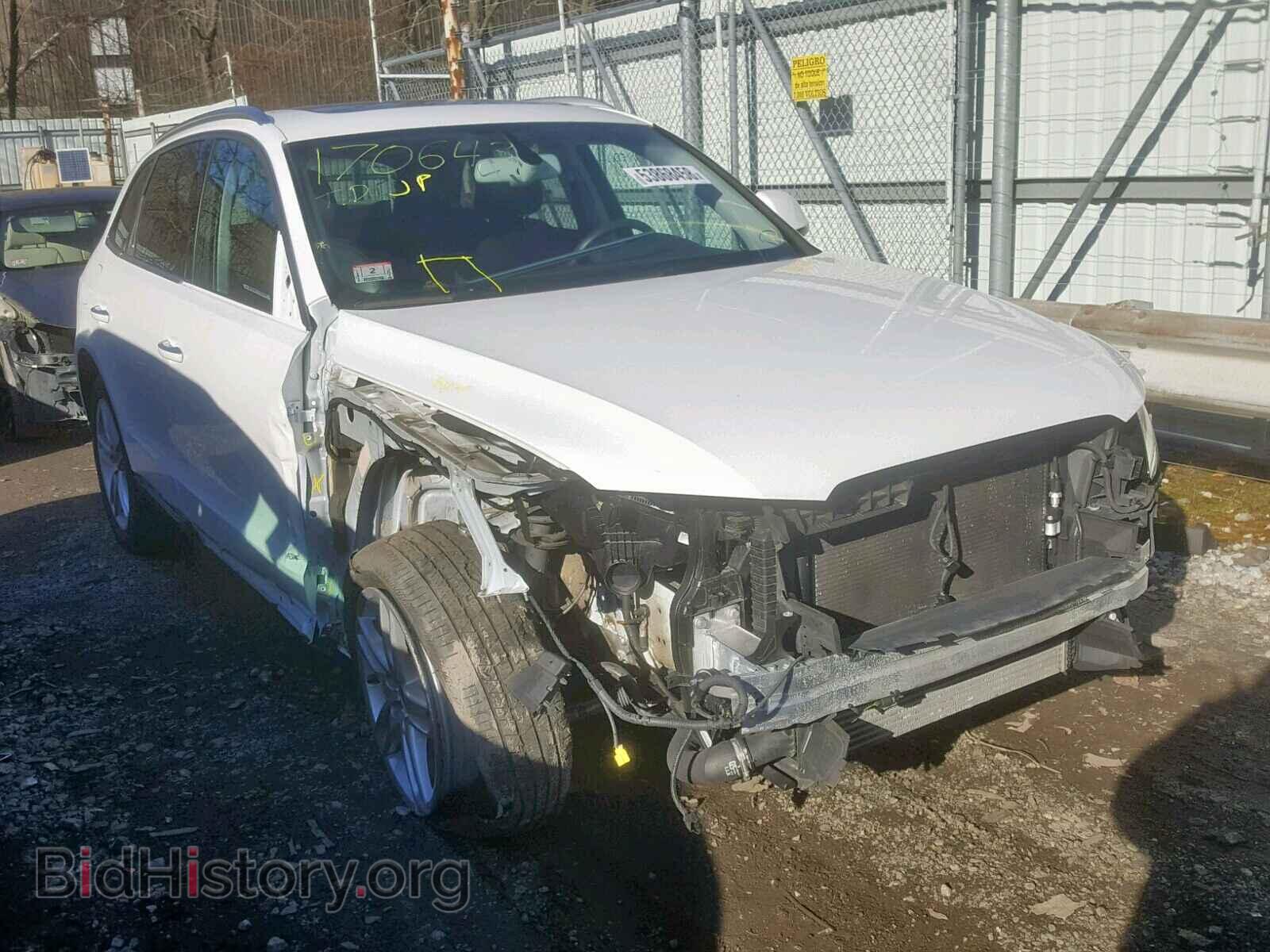 Фотография WA1L2AFP8HA081198 - AUDI Q5 2017
