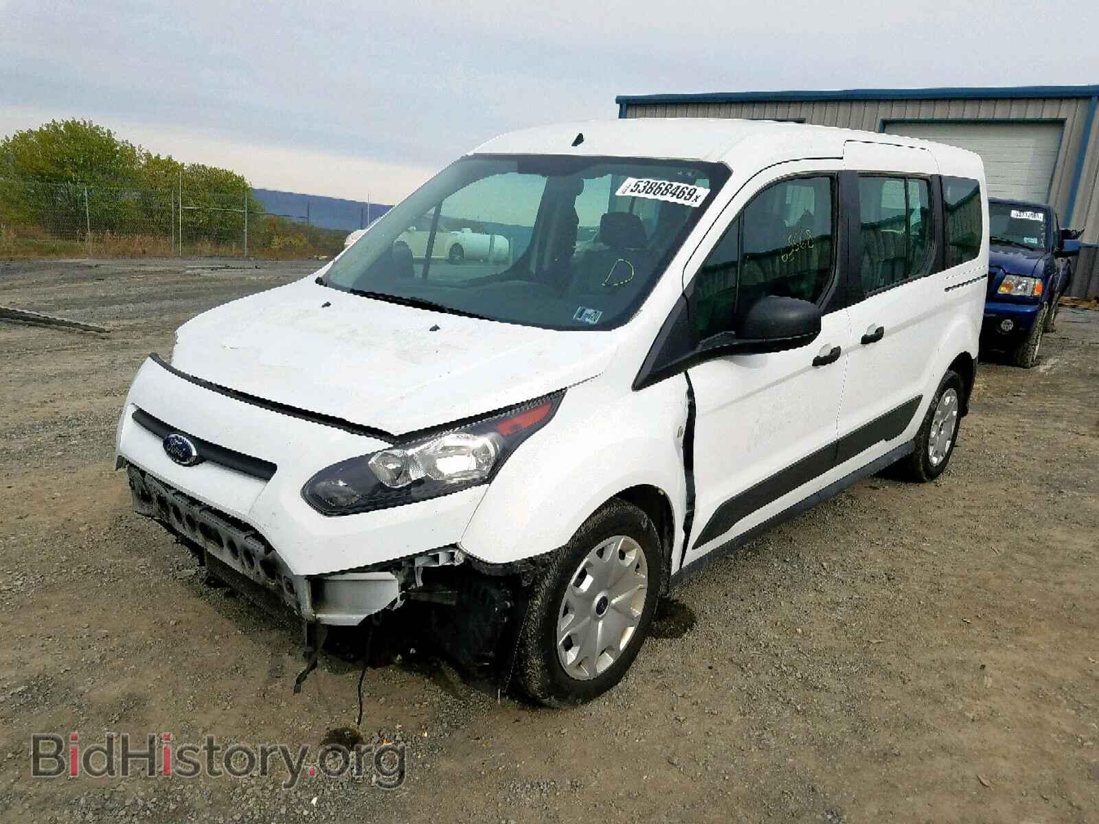 2015 FORD TRANSIT CO - VIN: NM0GS9E76F1212503 - Фото 2