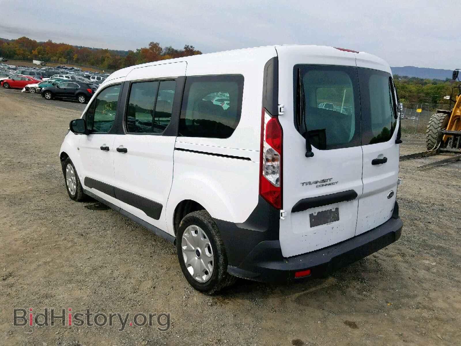 2015 FORD TRANSIT CO - VIN: NM0GS9E76F1212503 - Фото 3