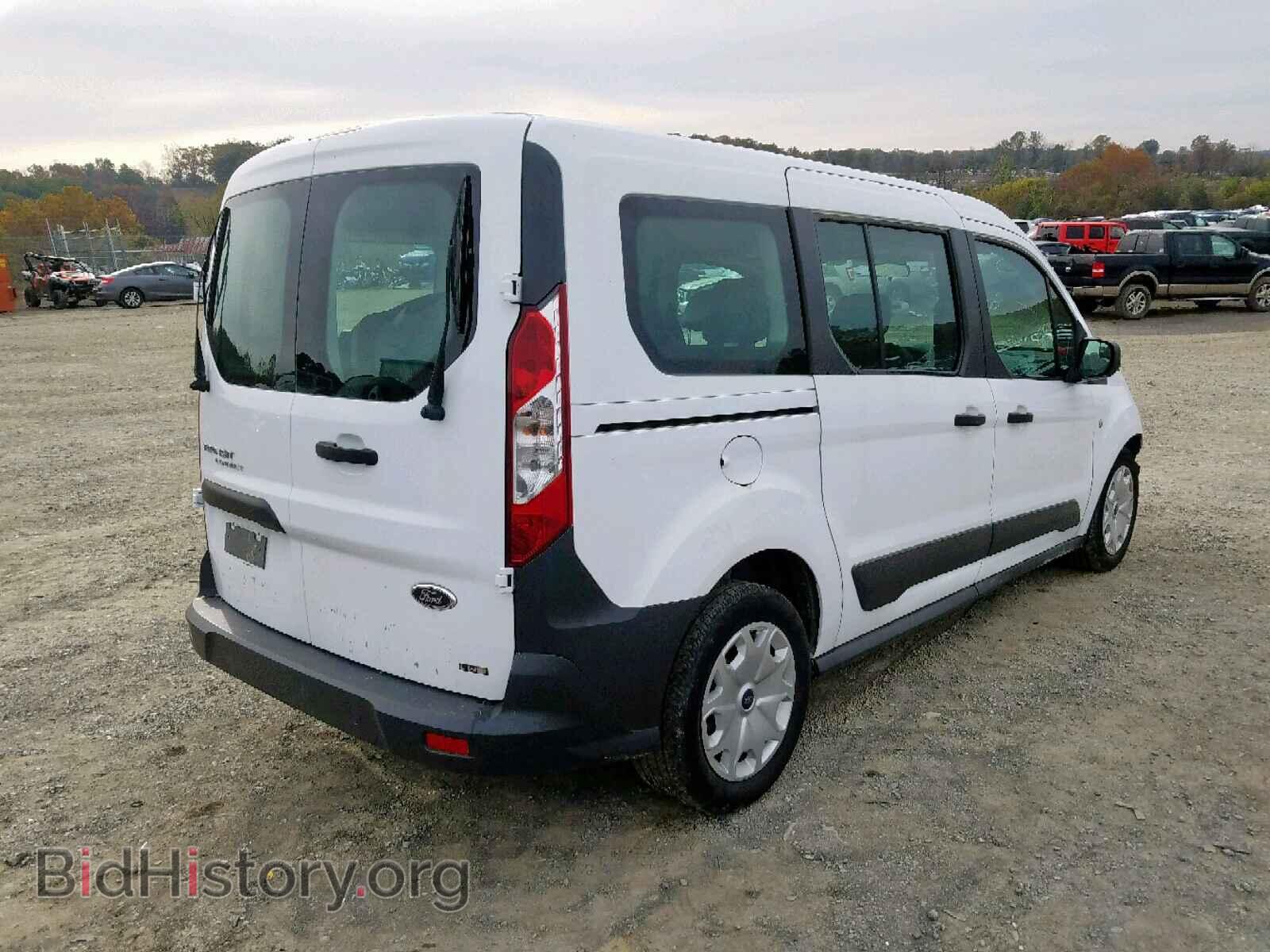 2015 FORD TRANSIT CO - VIN: NM0GS9E76F1212503 - Фото 4