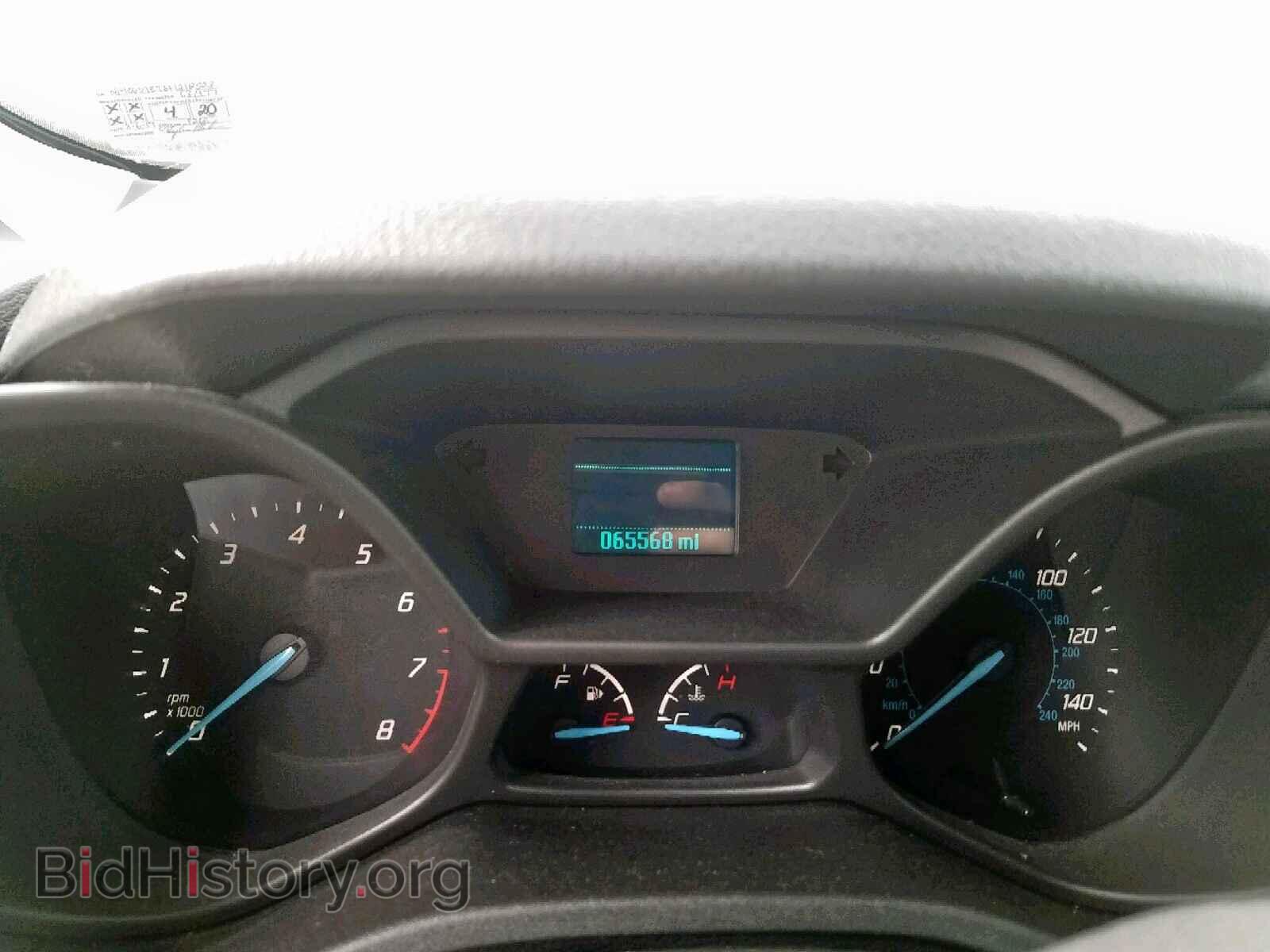 2015 FORD TRANSIT CO - VIN: NM0GS9E76F1212503 - Фото 8