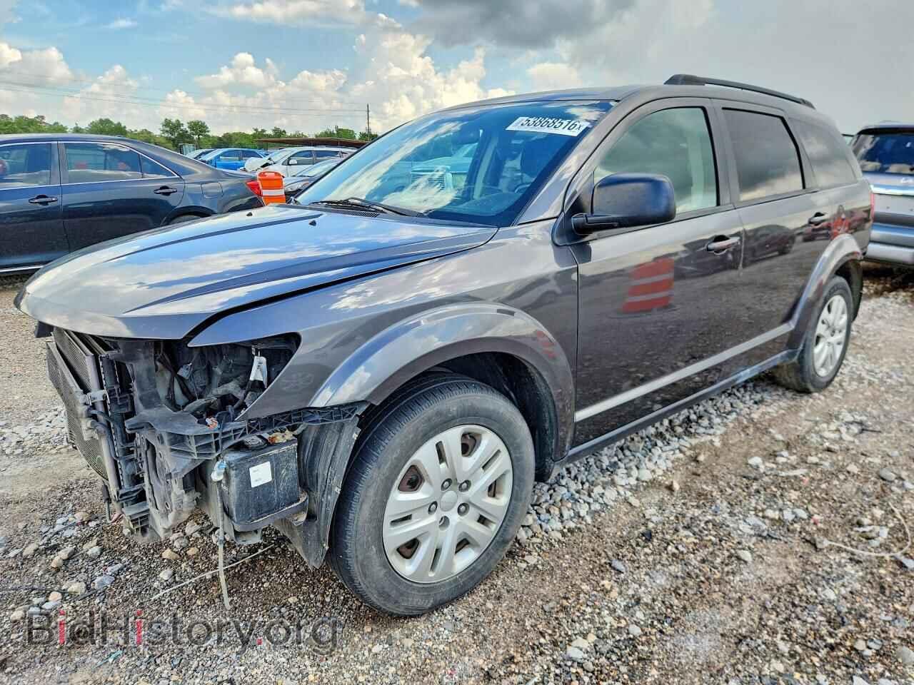 Фотография 3C4PDCAB2JT302088 - DODGE JOURNEY 2018