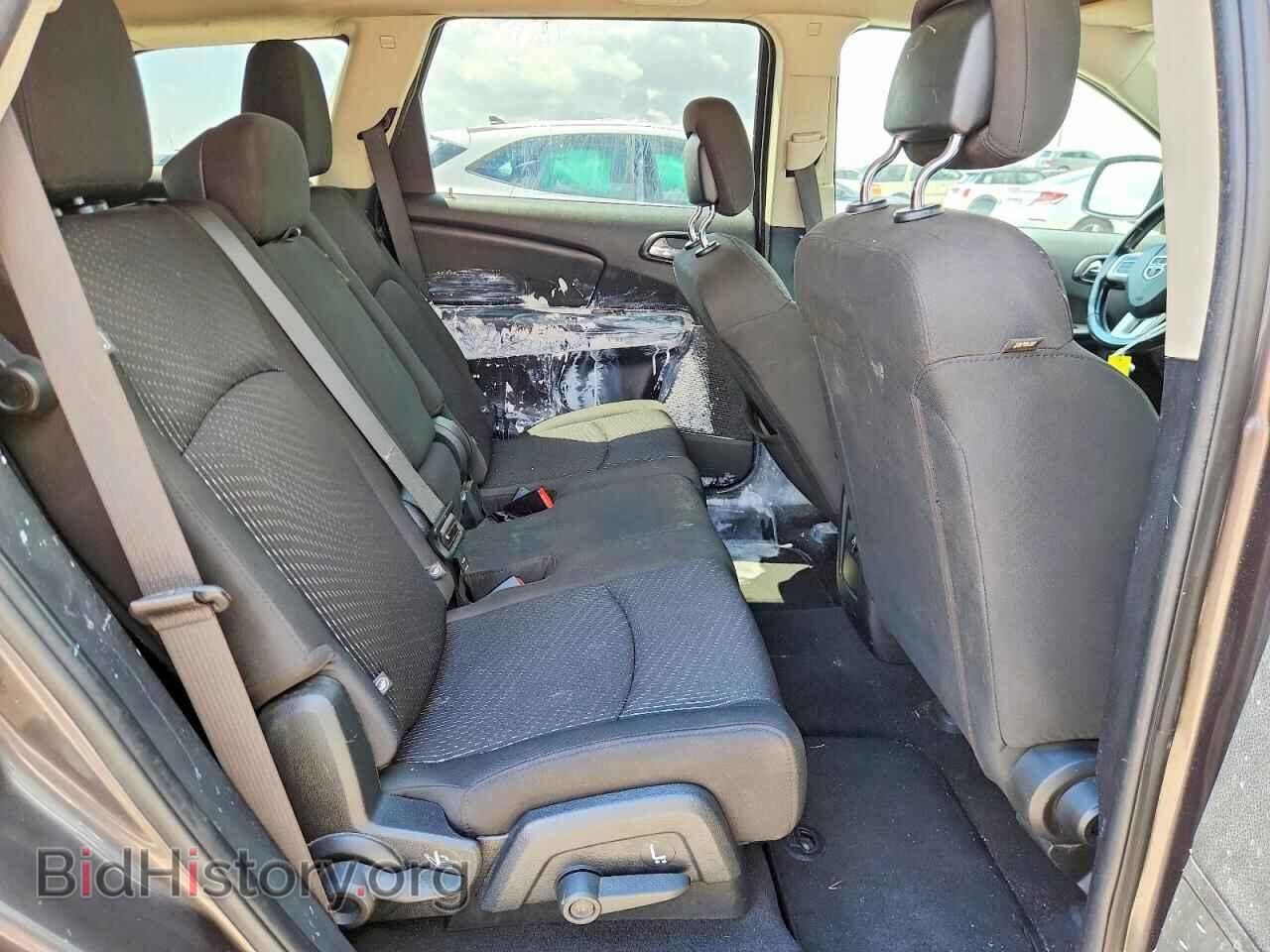 2018 DODGE JOURNEY - VIN: 3C4PDCAB2JT302088 - Фото 11