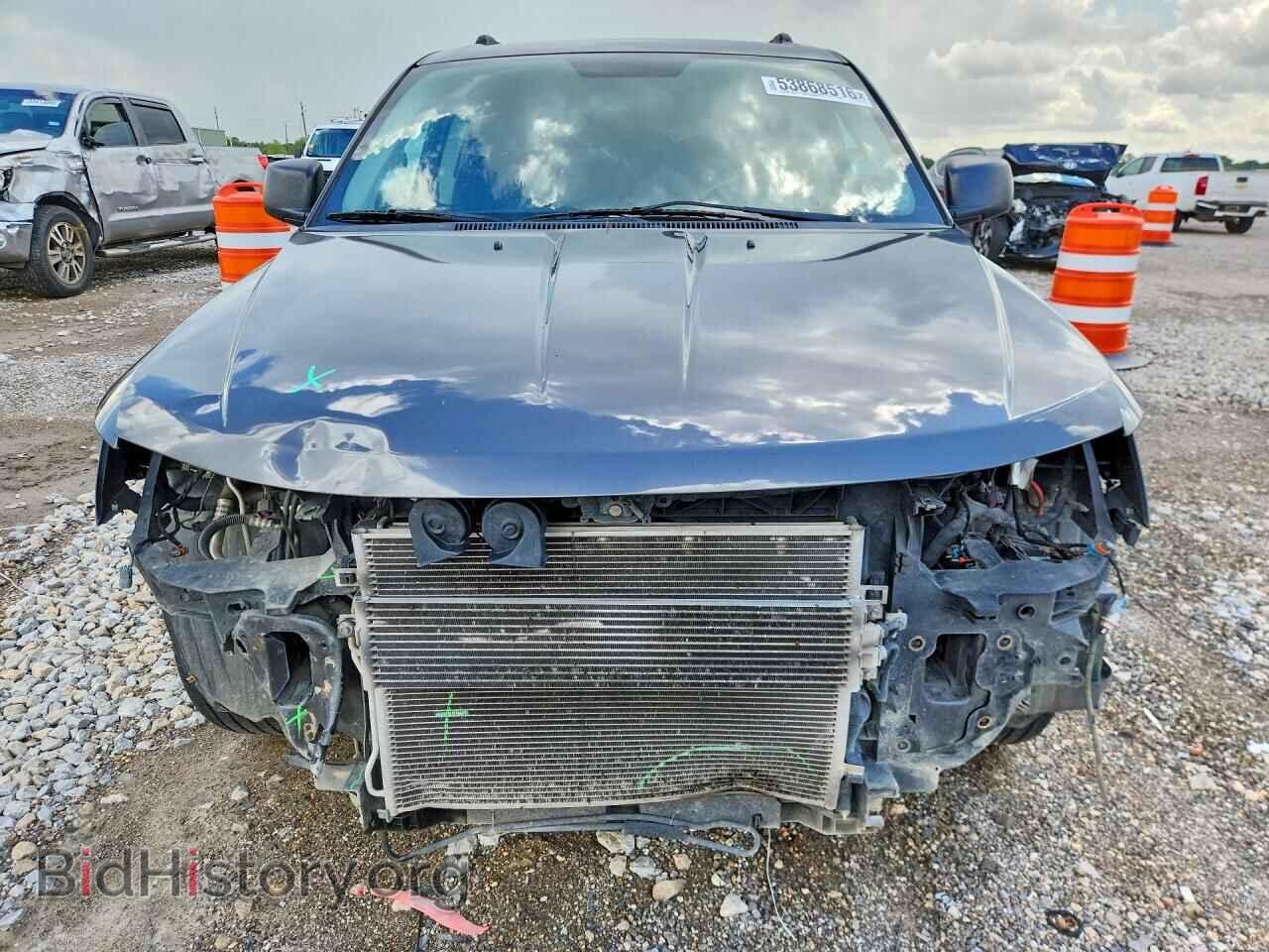 2018 DODGE JOURNEY - VIN: 3C4PDCAB2JT302088 - Фото 5