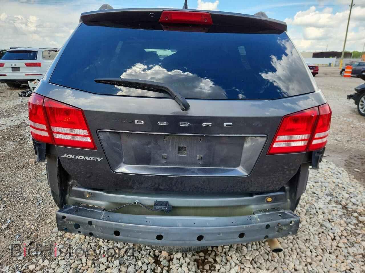 2018 DODGE JOURNEY - VIN: 3C4PDCAB2JT302088 - Фото 6