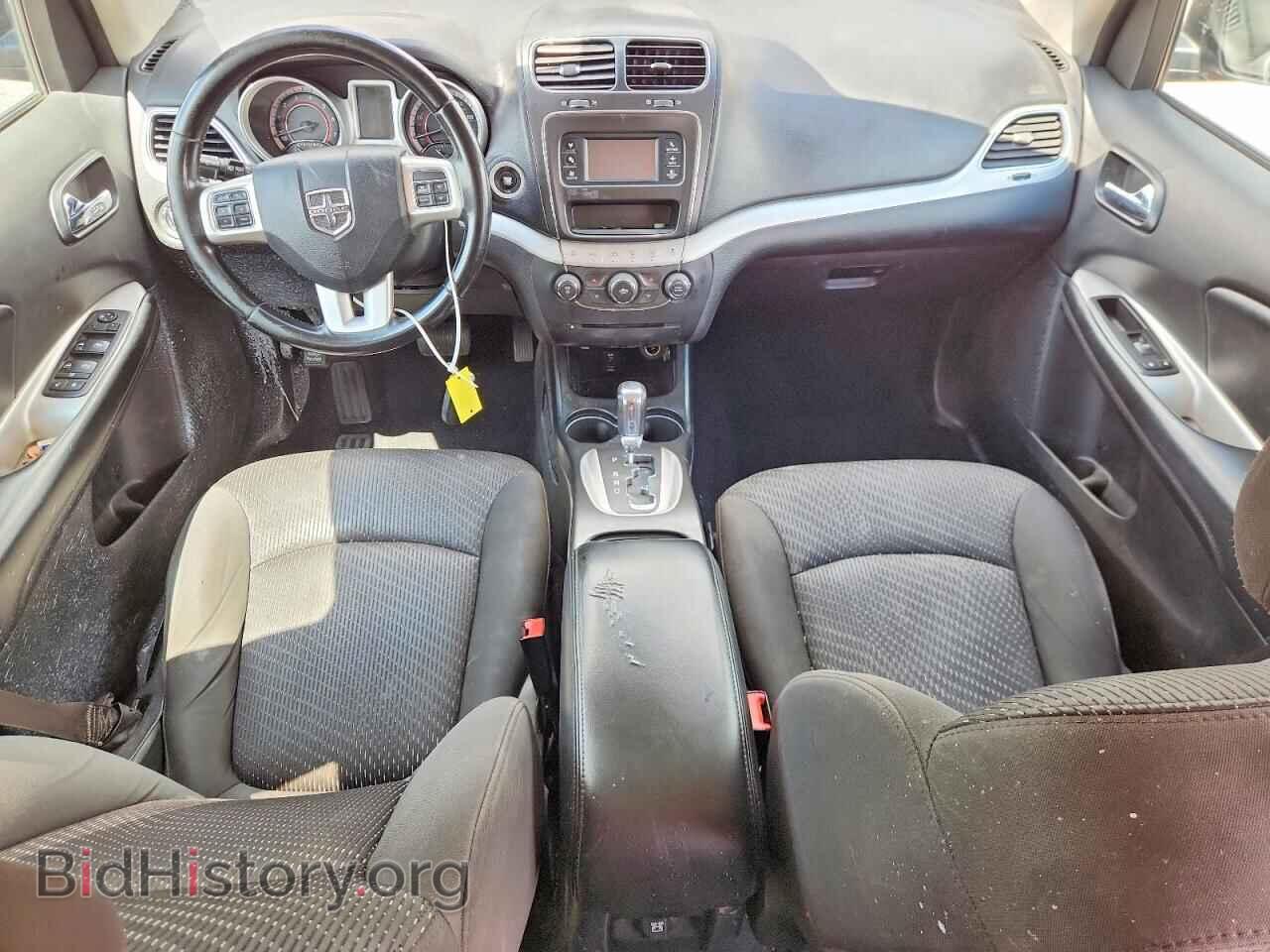 2018 DODGE JOURNEY - VIN: 3C4PDCAB2JT302088 - Фото 8