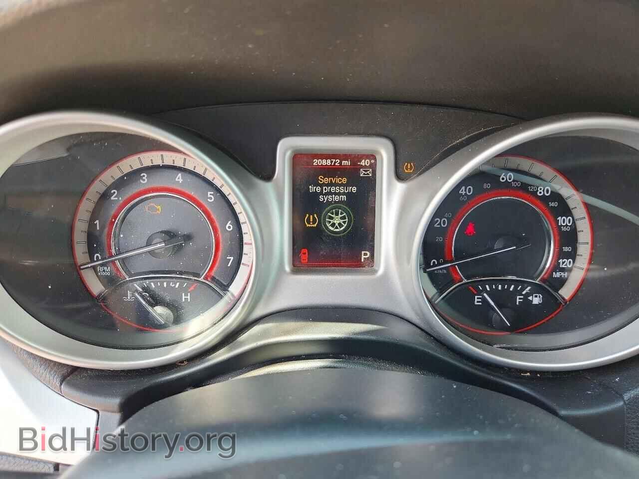 2018 DODGE JOURNEY - VIN: 3C4PDCAB2JT302088 - Фото 9