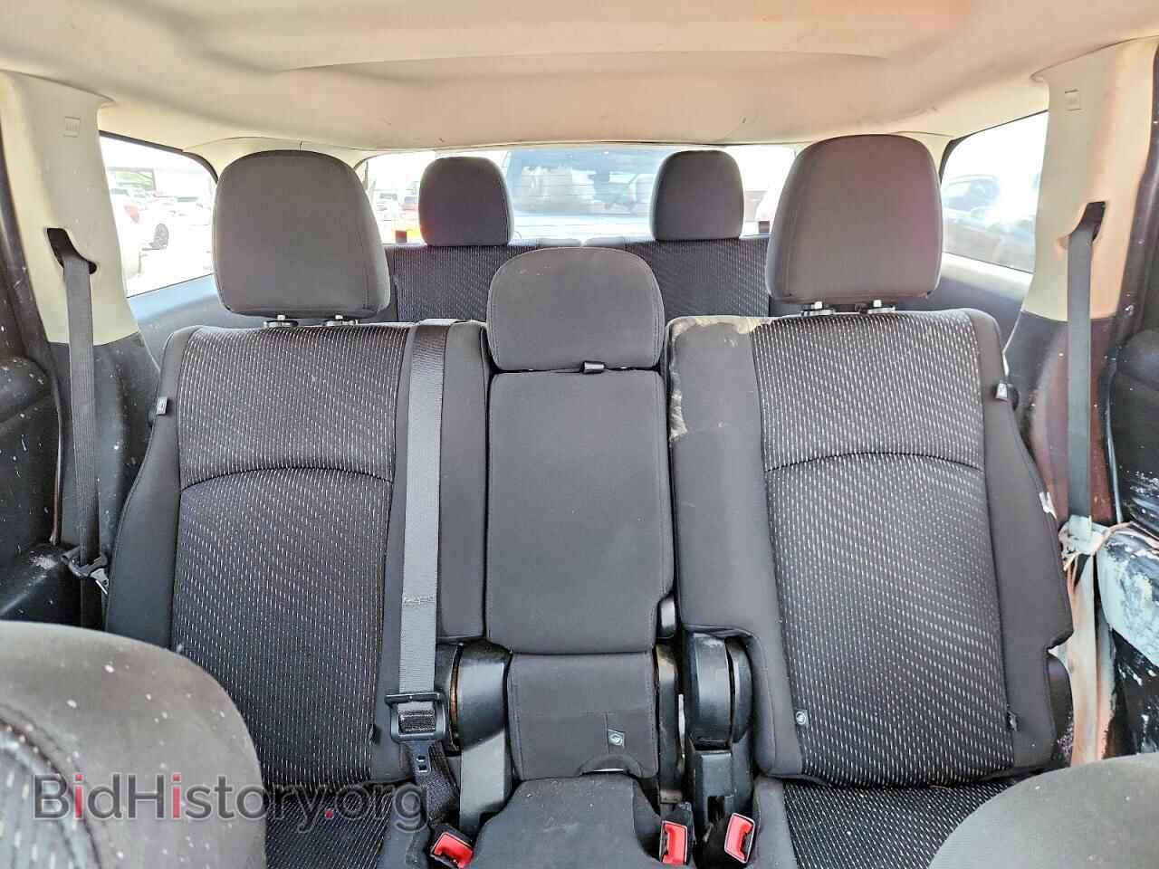 2018 DODGE JOURNEY - VIN: 3C4PDCAB2JT302088 - Фото 10