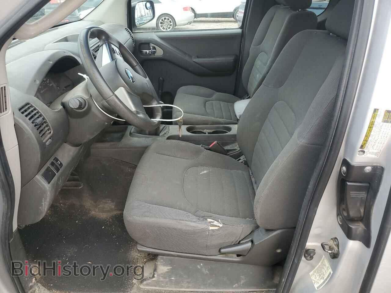 2006 NISSAN FRONTIER - VIN: 1N6BD06T46C454321 - Фото 7