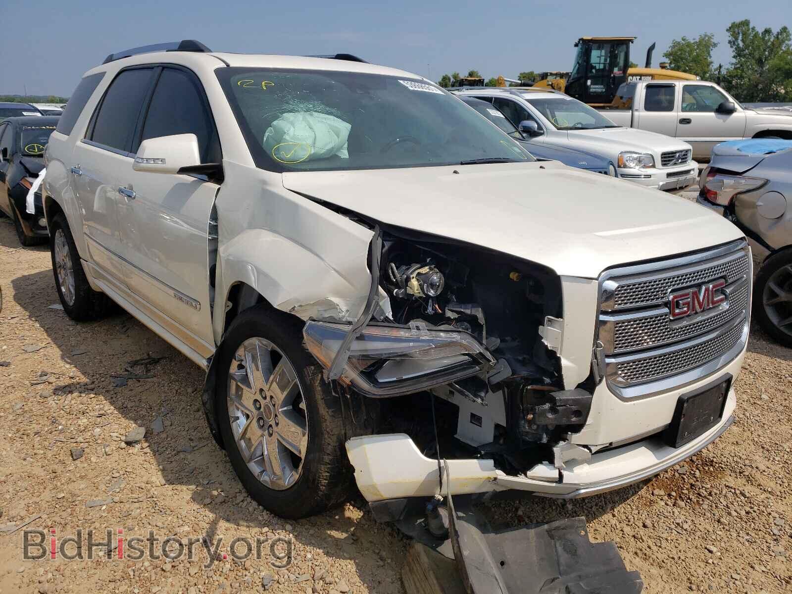 Фотография 1GKKVTKD0EJ316208 - GMC ACADIA DEN 2014