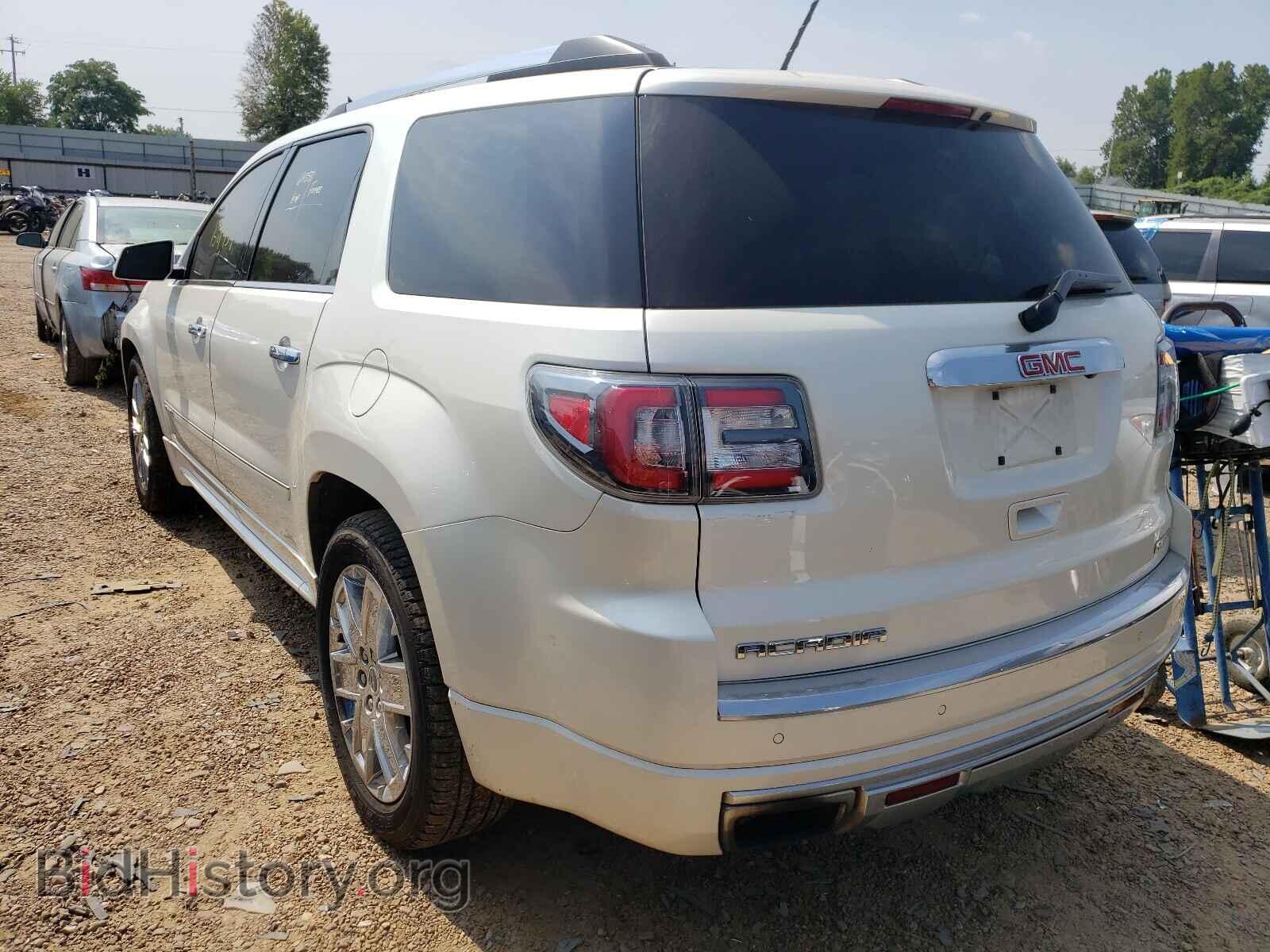 2014 GMC ACADIA DEN - VIN: 1GKKVTKD0EJ316208 - Фото 3