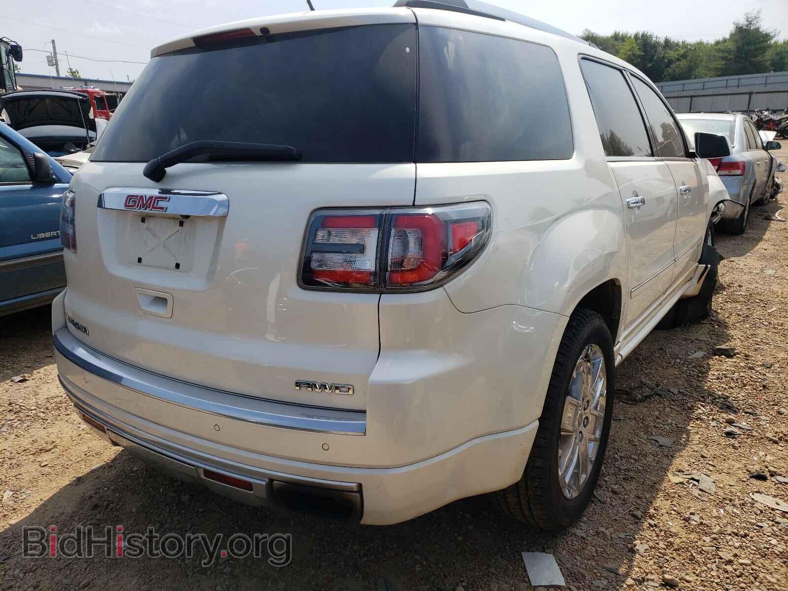 2014 GMC ACADIA DEN - VIN: 1GKKVTKD0EJ316208 - Фото 4