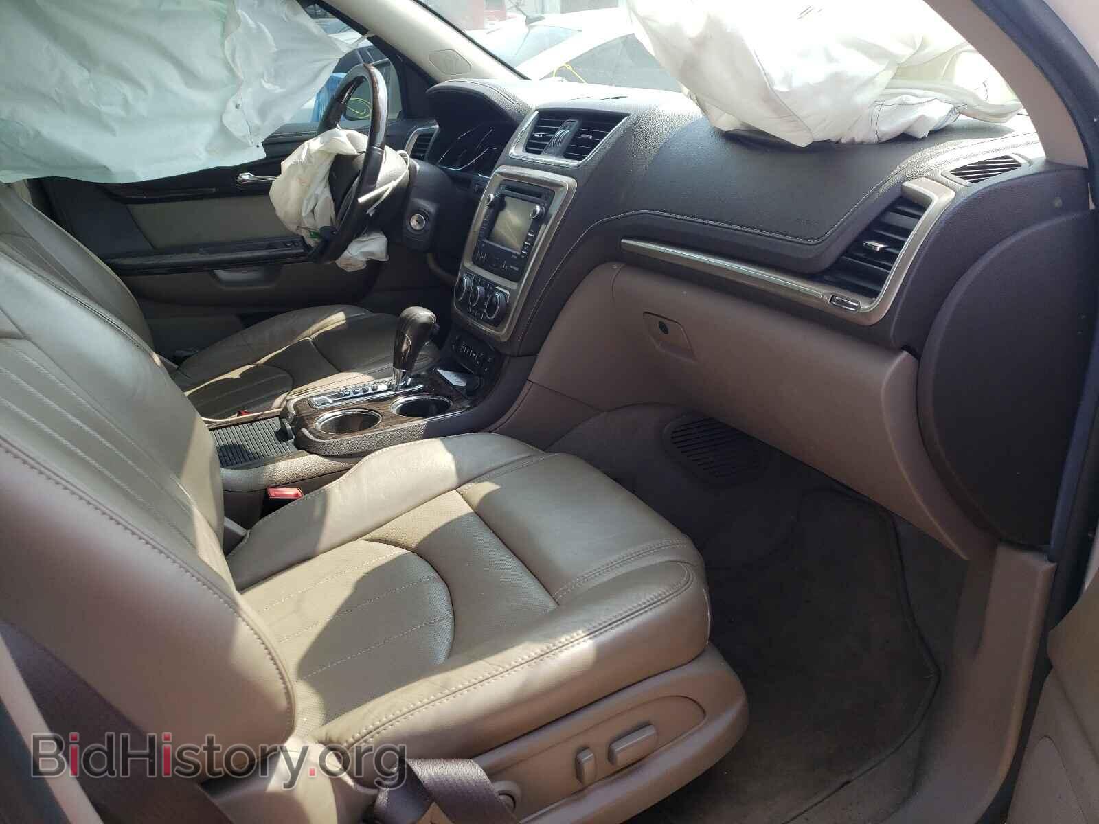 2014 GMC ACADIA DEN - VIN: 1GKKVTKD0EJ316208 - Фото 5