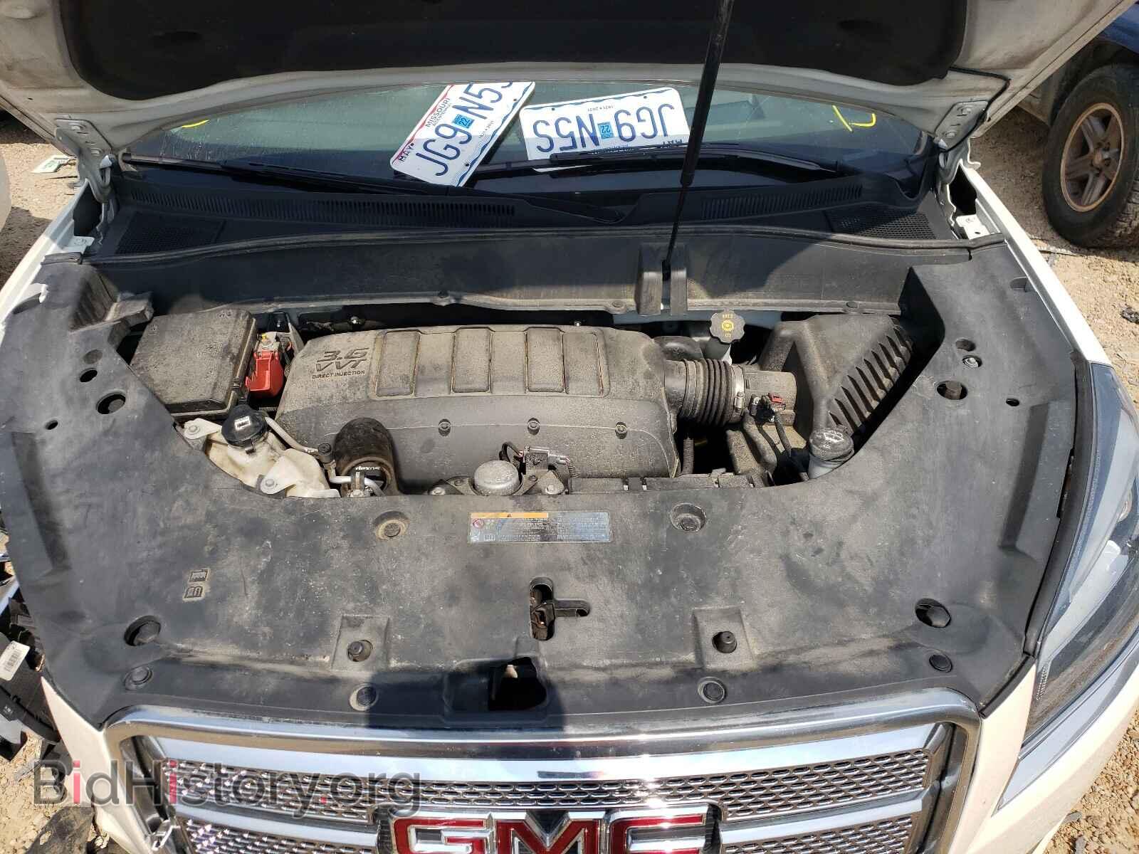 2014 GMC ACADIA DEN - VIN: 1GKKVTKD0EJ316208 - Фото 7