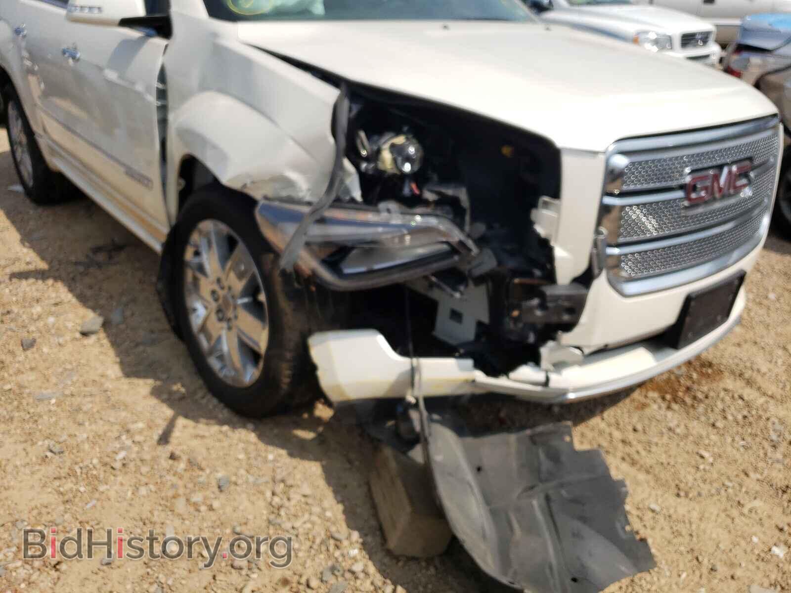2014 GMC ACADIA DEN - VIN: 1GKKVTKD0EJ316208 - Фото 9