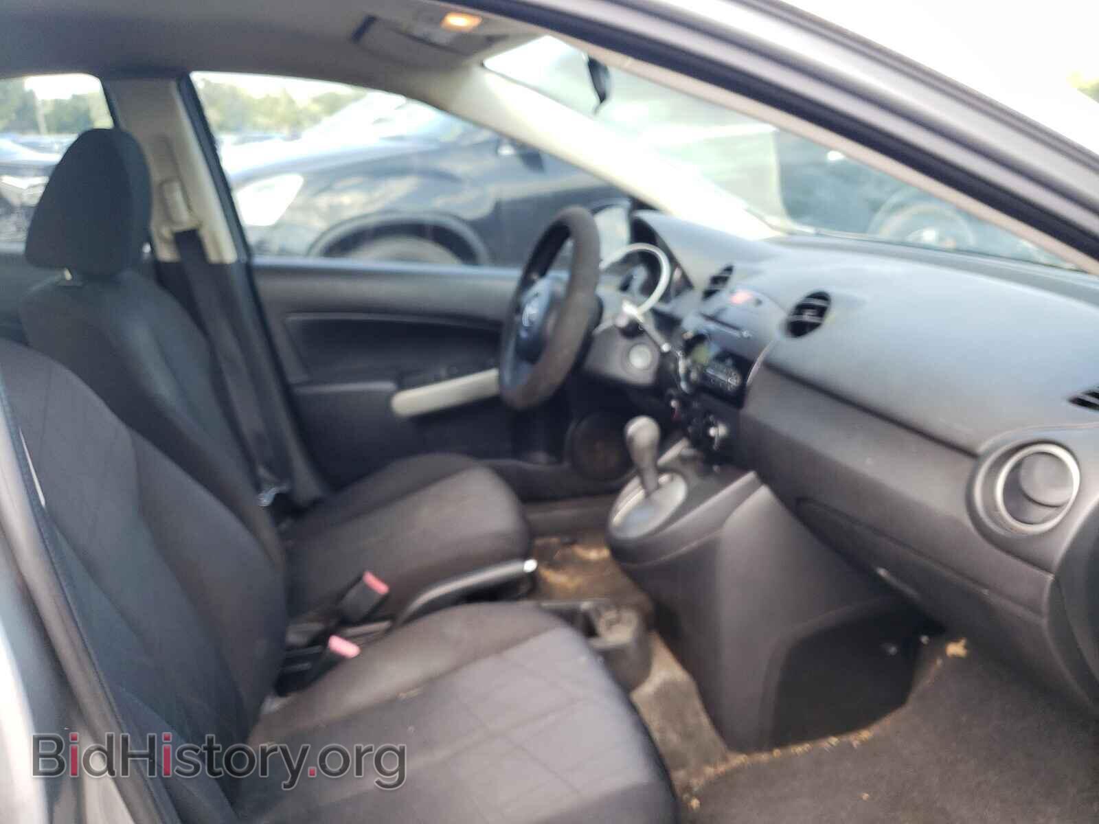 2012 MAZDA 2 - VIN: JM1DE1KY2C0141961 - Photo 5