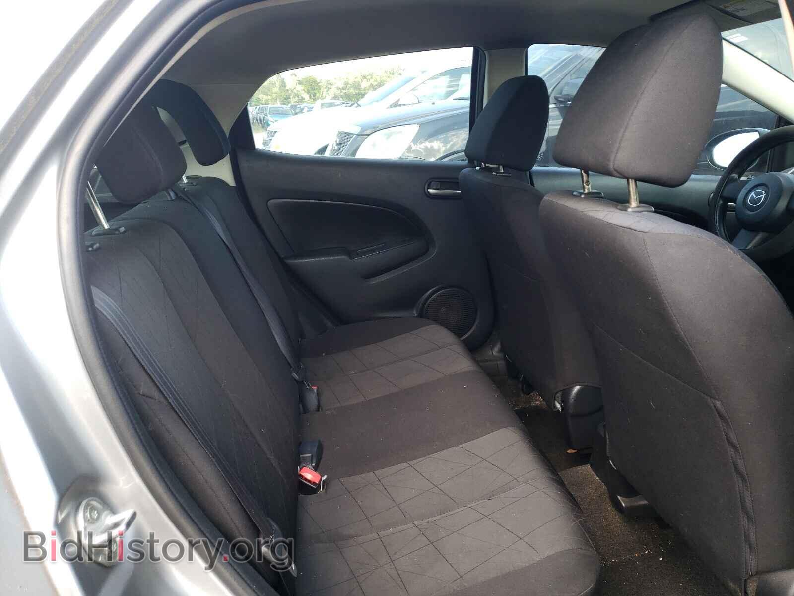 2012 MAZDA 2 - VIN: JM1DE1KY2C0141961 - Photo 6