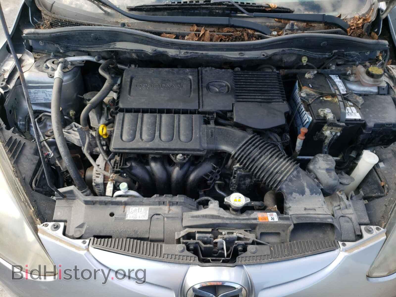 2012 MAZDA 2 - VIN: JM1DE1KY2C0141961 - Photo 7