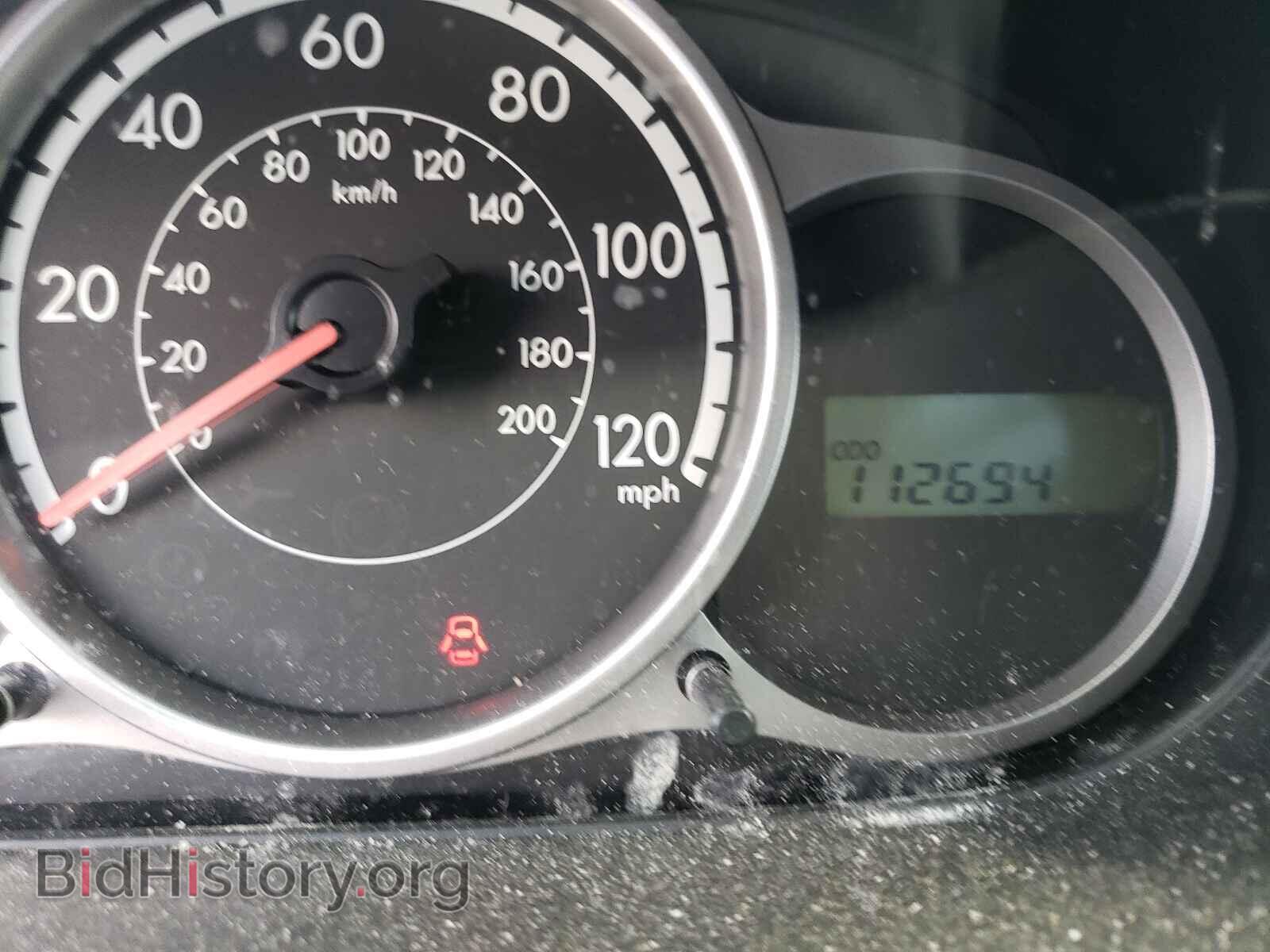 2012 MAZDA 2 - VIN: JM1DE1KY2C0141961 - Photo 8