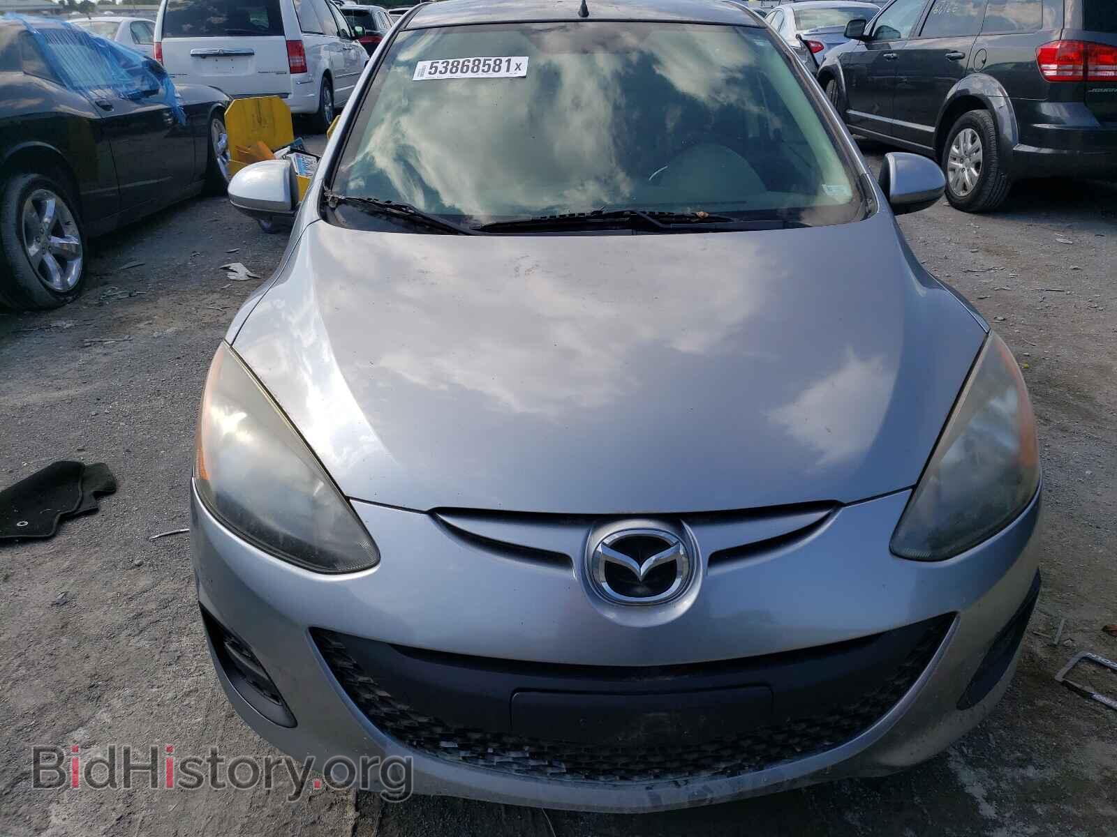 2012 MAZDA 2 - VIN: JM1DE1KY2C0141961 - Photo 9