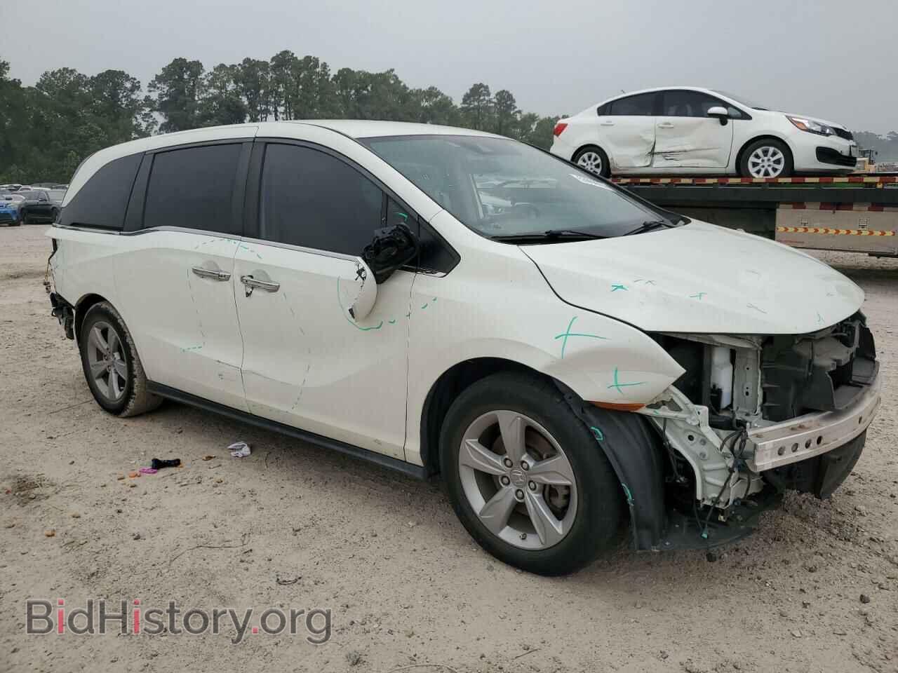 2019 HONDA All Models - VIN: 5FNRL6H55KB047210 - Фото 4