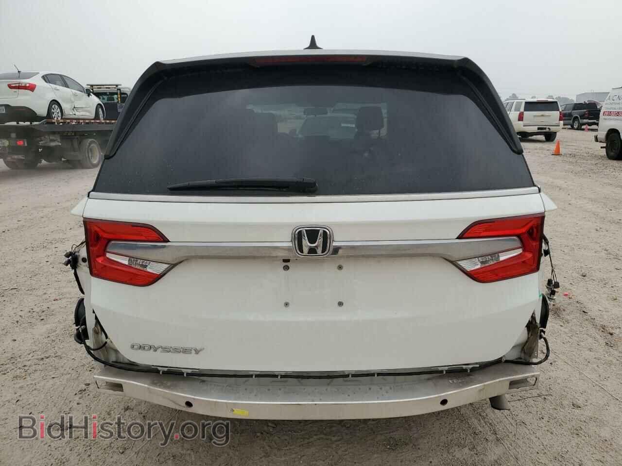 2019 HONDA All Models - VIN: 5FNRL6H55KB047210 - Фото 6