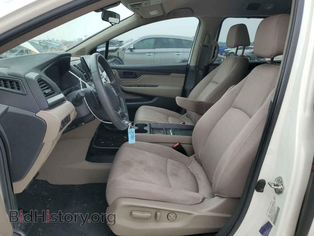 2019 HONDA All Models - VIN: 5FNRL6H55KB047210 - Фото 7