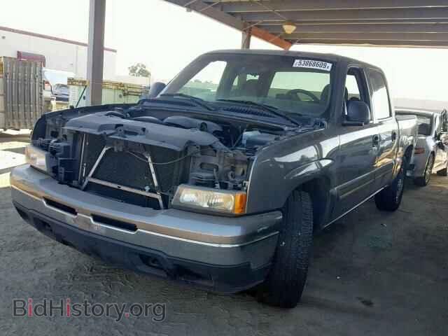 2006 CHEVROLET SILVERADO - VIN: 2GCEC13V761196901 - Фото 2