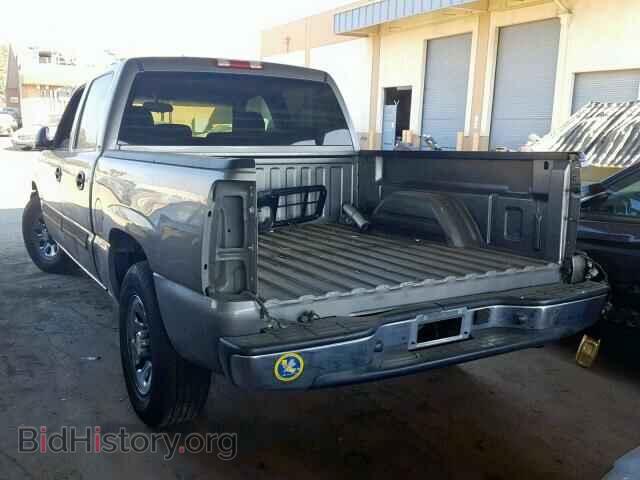 2006 CHEVROLET SILVERADO - VIN: 2GCEC13V761196901 - Фото 3